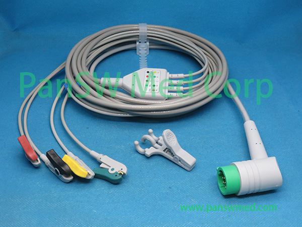 compatible medtronic 11110 000102 limb leads integrated cable – PanswMed