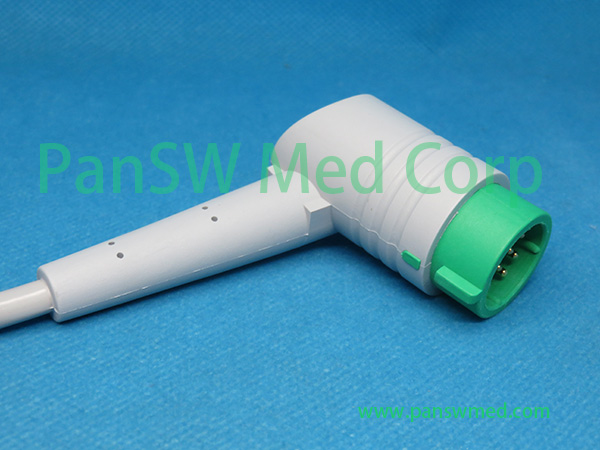 Compatible Medtronic Physio Control ECG cable 11110-000029; 11110-000066