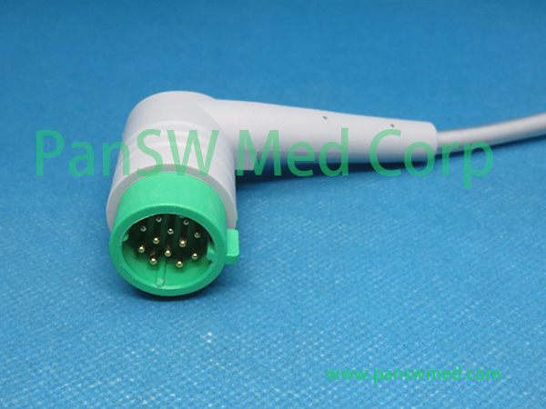 Compatible Medtronic Lifepak 12 Lifepak 15 Lifepak 20 ECG Cable Connector – PanswMed