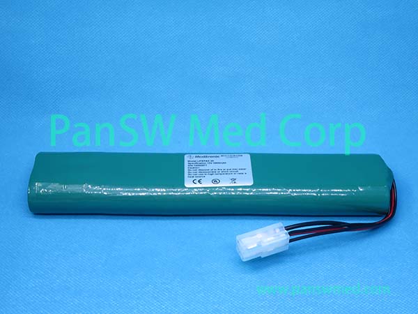 Compatible Medtronic Lifepak 20 Battery – Panswmed
