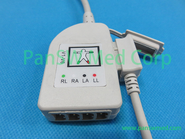 Compatible Medtronic 10-lead ECG Trunk Leads 4 – PanswMed