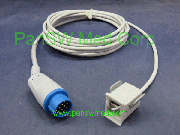 Compatible Mennen Spo 2 Sensor Pediatric Clip – PanswMed