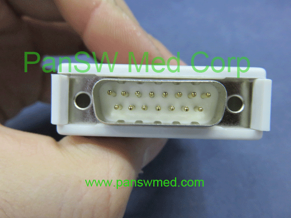 Compatible Mortara ELI Ecg Cable Connector - PanswMed