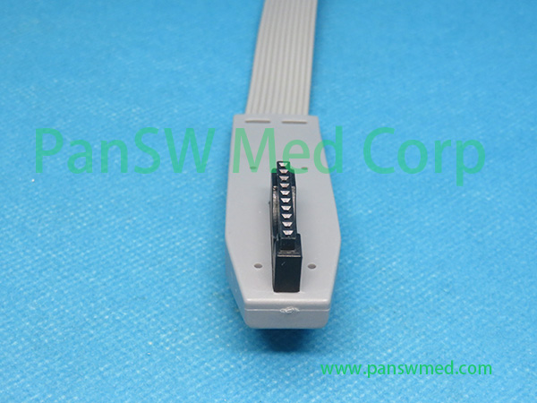 Compatible Mortara H12 9293 017 50 Holter Leads connector1