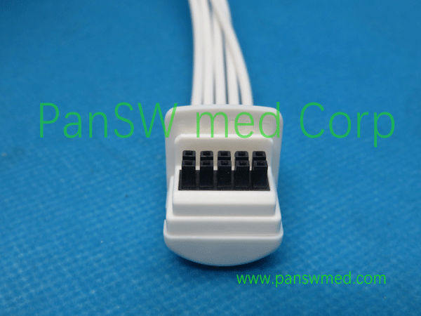 Compatible Mortara H3+holter Cable - PanswMed