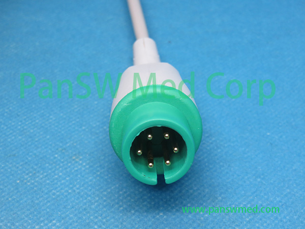 Compatible Mortara Surveyor S 12 Ecg Cable 3 – PanswMed