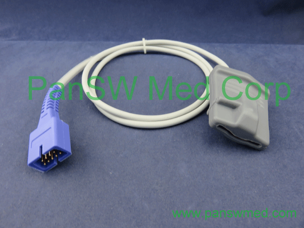 Compatible Nellcor Spo 2 Sensor Adult Soft – PanswMed