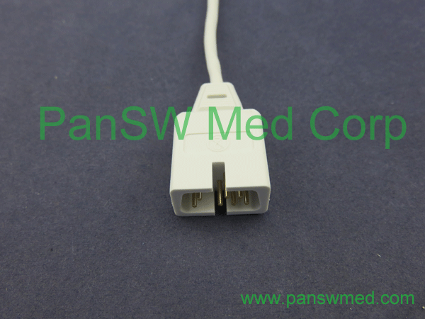Compatible Nellcor Spo2 Sensor Connector1 - PanswMed
