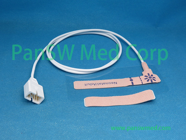 Compatible Nellcor neonatal disposable SpO2 sensor