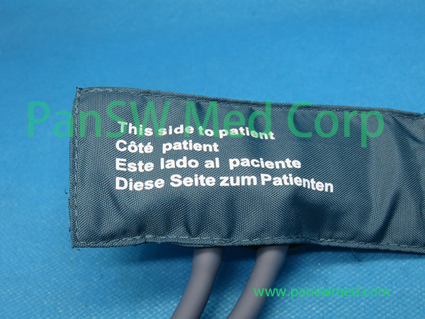 Neonate Dual Tube Blood Pressure Cuff product image 3