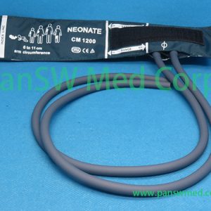 Neonate Dual Tube Blood Pressure Cuff