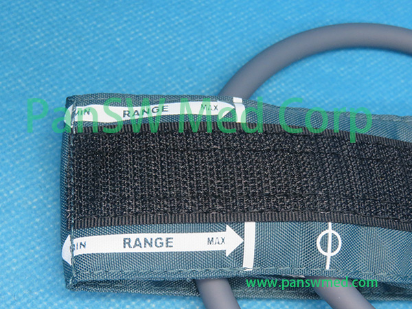 Compatible Neonate NIBP Cuff Dual Hoses6