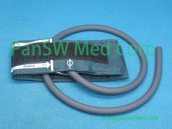 Compatible Neonate NIBP Cuff Dual Hoses7