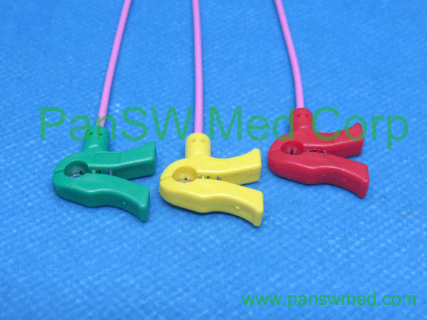 Compatible Neonate Use Mini Clip DIN Cable 2 – PanswMed