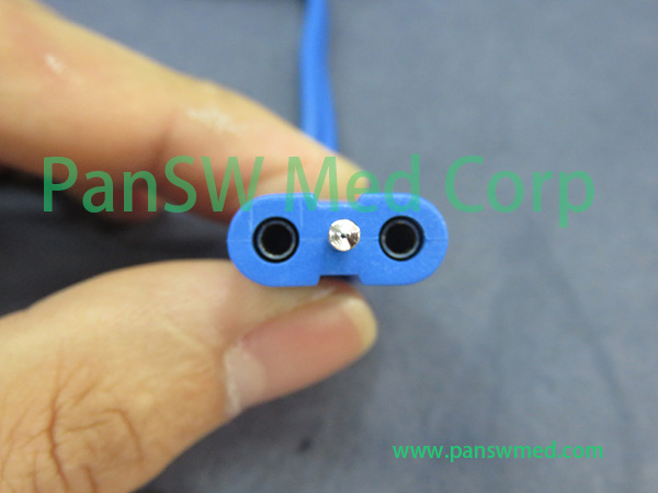 Compatible Neutral Plate Cable Electrosurgical Unit 6
