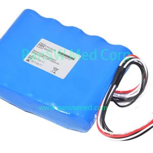 Compatible Ni-MH Battery for Dräger Carina NIV Ventilator – 5703153-05, 12V 2500mAh