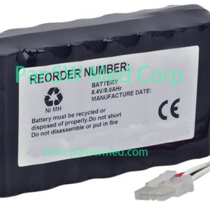 Compatible Ni-MH Battery for GE DASH 1800 Patient Monitor – 2023227-001