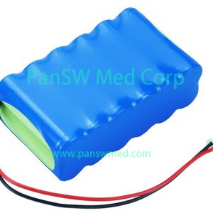 Compatible Ni-MH Battery for JUMPER JPD-200C Fetal Doppler – 14.4V 2000mAh