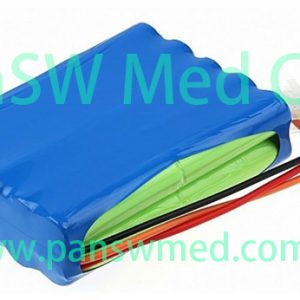 Compatible Ni-MH Battery for Philips Dameca Siesta i Breasy – 24V 2000mAh