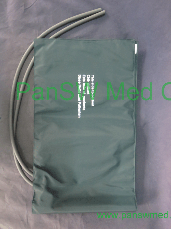 Compatible NIBP Cuff Dual Hose Adult Thigh2 – Pan-SW Med