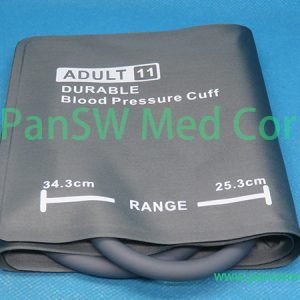 compatible nibp cuff general use adult single tube – Pan-SW Med