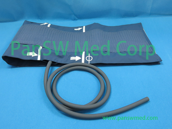 Compatible NIBP cuff large adult extra long4 - Pan-SW Med