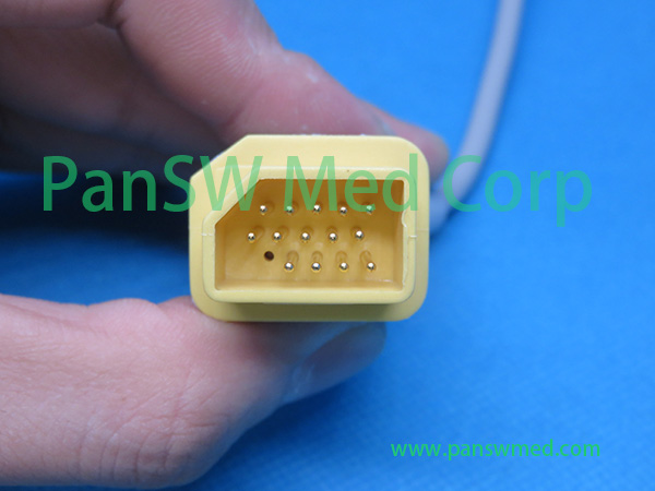Compatible Nihon Kohden Ibp Connector3 – Pan-SW Med