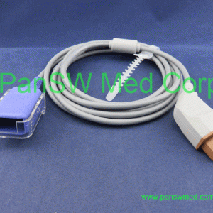 Compatible Nihon Kohden JL 650P SpO₂ Cable OxiMax