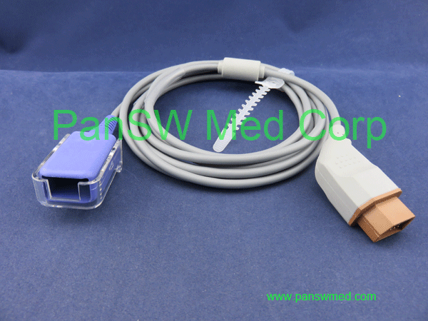 Compatible Nihon Kohden JL 650P SpO₂ Cable OxiMax