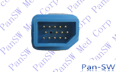 Compatible Nihon Kohden JL 650P Spo 2 Cable Oximax – PanswMed