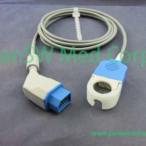 Compatible Nihon Kohden JL-900P SpO₂ Extension Cable - compatible nihon Kohden JL 900P SpO₂ cable1