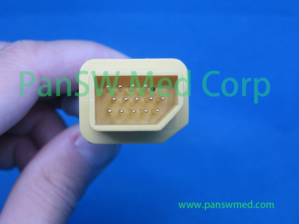 Compatible Nihon Kohden L 902 JP 921P IBP Cable 3 – Panswmed