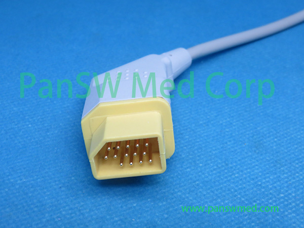 Compatible Nihon Kohden L 902 JP 921P IBP Cable 4 – Panswmed