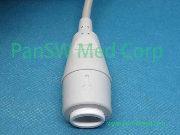 Compatible Nihon Kohden L 902 JP 921P IBP Cable 6 – Panswmed