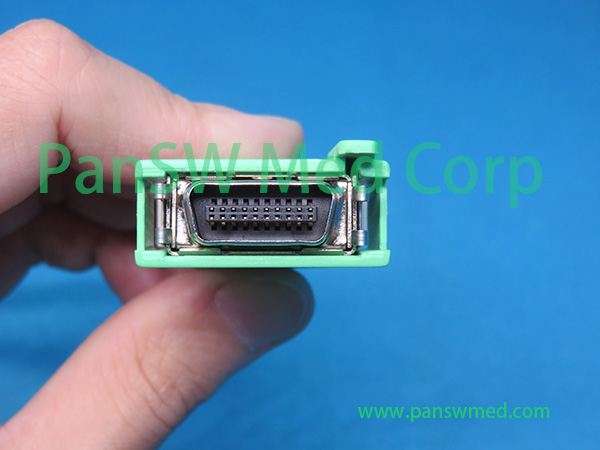 Compatible Nihon Kohden Opv Ecg Trunk Cable Connector – Pan-SW Med
