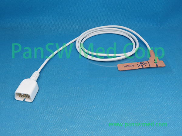 Compatible Nihon Kohden Disposable SpO₂ Sensors - compatible nihon Kohden P203D TL 274T disposable SpO₂ sensor