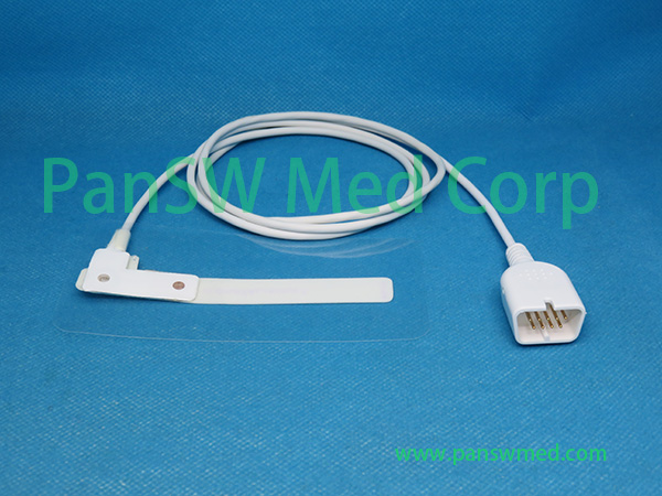 Compatible Nihon Kohden Disposable SpO₂ sensors for TEC 8300 BSM series, PVM series, PSG 1100 Lifescope