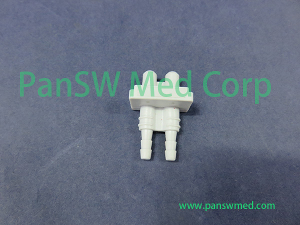 Compatible Nihon Kohden Svm 7500 7600 NIBP Connector2 – Pan-SW Med