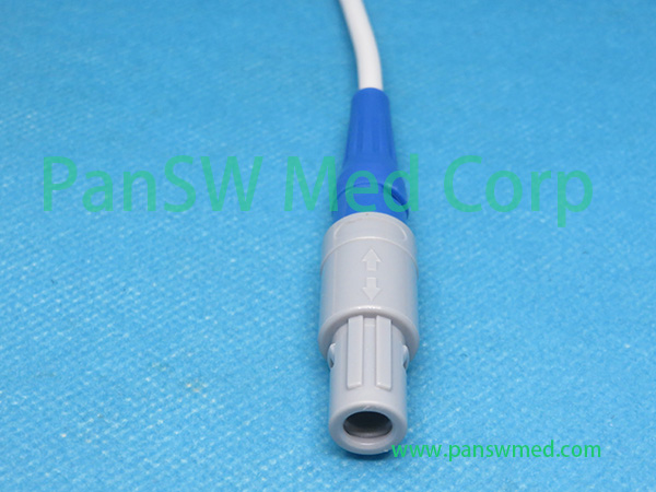 Compatible Nihon Kohden SVM 7500 7600 Spo 2 Sensor Connector – PanswMed