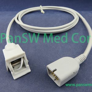 Compatible Nihon Kohden TL 201 Pediatric Clip Sensor – PanswMed