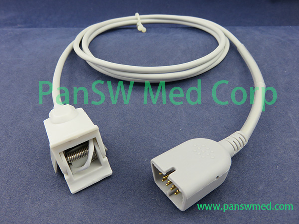 Compatible Nihon Kohden TL 201 Pediatric Clip Sensor - PANSW Medical