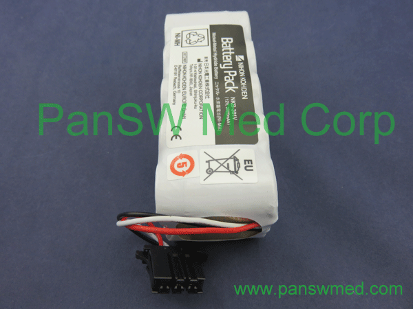 Nihon Kohden Cardiolife Battery