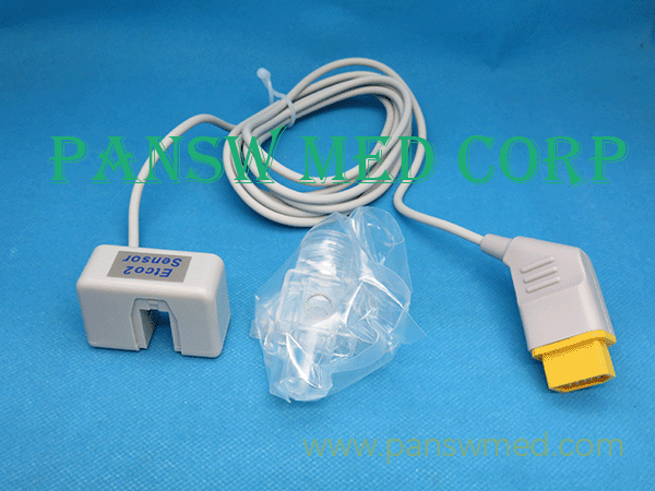 Compatible Nihon Kohden Co2 Transducer1 - PanswMed