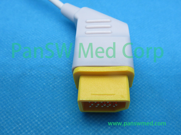 Compatible Nihon Kohden Co 2 Transducer 6 – PanswMed