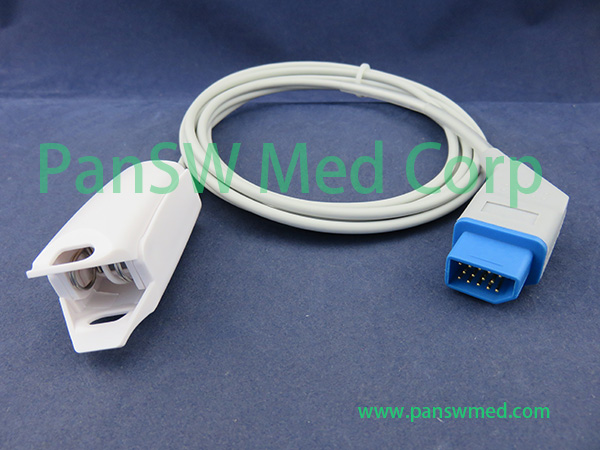 Compatible Nihon Kohden LifeScope G5 G7 G9 Patient Monitor SpO₂ Sensor