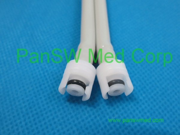 compatible nihon kohden NIBP hose dual hoses1 – PanswMed