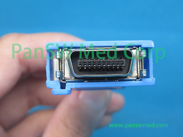 Compatible Nihon Kohden Opv SpO2 Connector – Pan-SW Med
