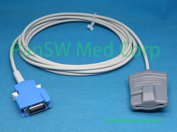Compatible Nihon Kohden Spo 2 Sensor OPV 1500 Adult Soft – PanswMed