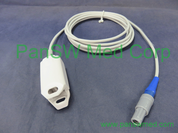 Compatible Nihon Kohden Spo2 Sensor SVM7500 SVM7600 - PanswMed