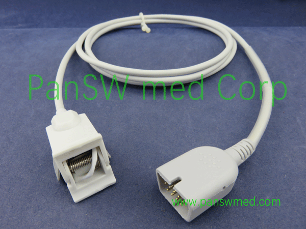 Compatible Nihon Kohden Spo 2 Sensor Pediatric Clip TL 101 – PanswMed